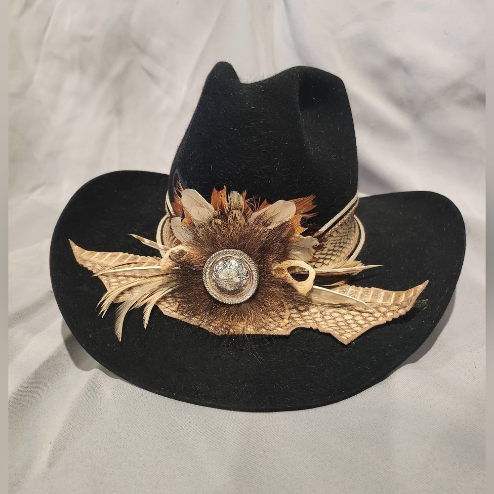 Charlie 1 Horse Custom Made Cowboy Hat